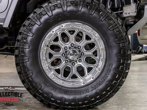 Used 2009 HUMMER H2 Luxury AWD/4WD image 54