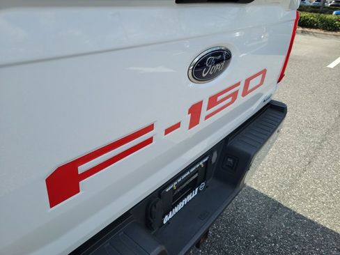 Used 2023 Ford F150 XL w/ Trailer Tow Package image 8