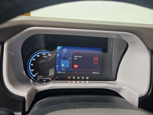 Used 2022 Ford Bronco Wildtrak image 15