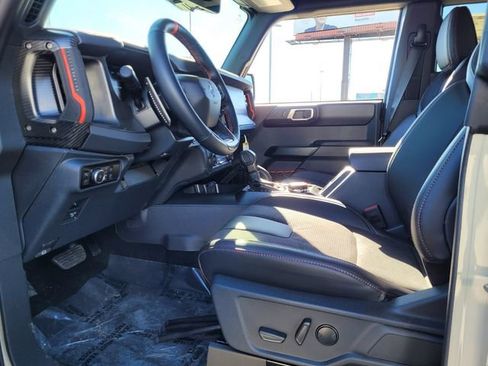 New 2025 Ford Bronco Raptor w/ Interior Carbon Fiber Pack image 4