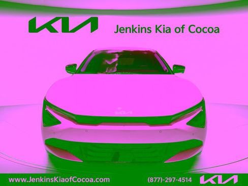 New 2026 Kia EV6 Light RWD image 12
