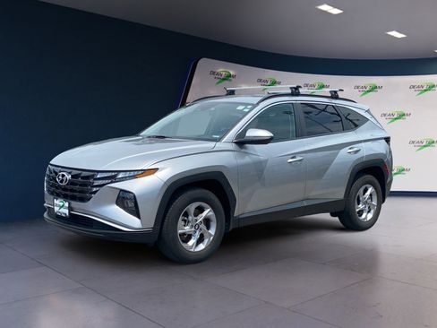 Used 2023 Hyundai Tucson SEL image 2