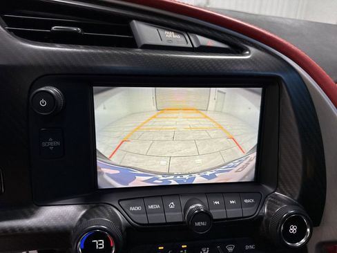 Used 2016 Chevrolet Corvette Z06 w/ 3LZ Preferred Equipment Group image 15