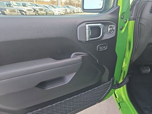 New 2026 Jeep Wrangler Unlimited Sport AWD/4WD image 28
