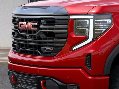 New 2026 GMC Sierra 1500 AT4 w/ AT4 Premium Package image 13