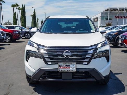 New 2026 Nissan Rogue SV image 2