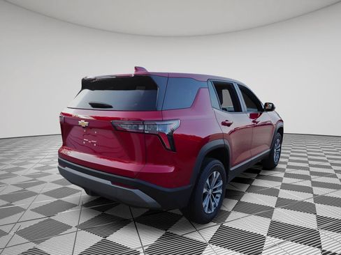 Certified 2026 Chevrolet Equinox LT FWD image 7