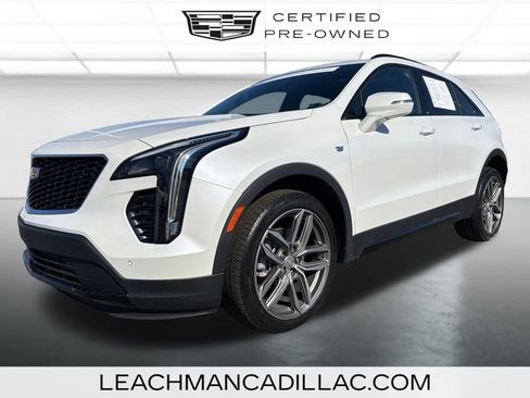 Certified 2023 Cadillac XT4 Sport image 11