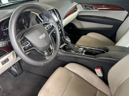 Used 2017 Cadillac ATS Luxury w/ Safety and Security Package RWD image 10