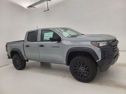 New 2026 Chevrolet Colorado Trail Boss
