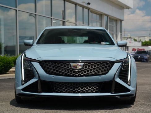 Used 2026 Cadillac CT5 V Blackwing RWD image 23