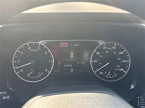 New 2026 Nissan Rogue SV image 33