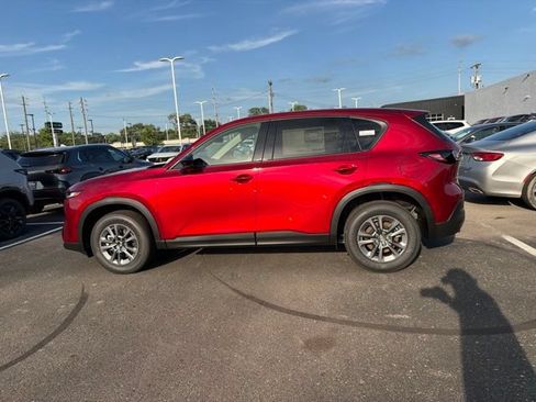 New 2026 MAZDA CX-5 Select AWD/4WD image 14