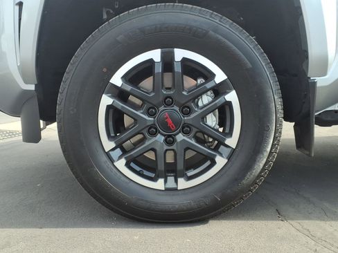 Certified 2024 Toyota Tacoma TRD Sport image 9