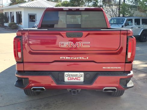 Certified 2023 GMC Sierra 1500 Denali w/ Denali Reserve Package image 30