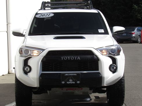 Used 2021 Toyota 4Runner TRD Pro image 3