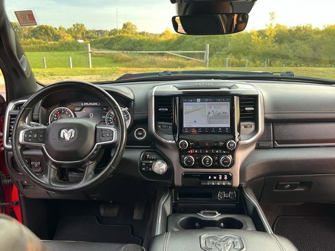 Used 2022 RAM 1500 Laramie image 21
