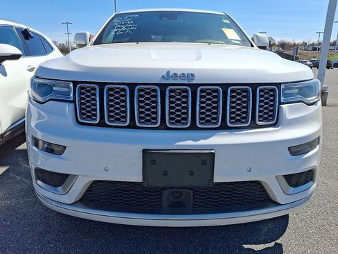 Used 2021 Jeep Grand Cherokee Summit w/ Platinum Series Group image 2