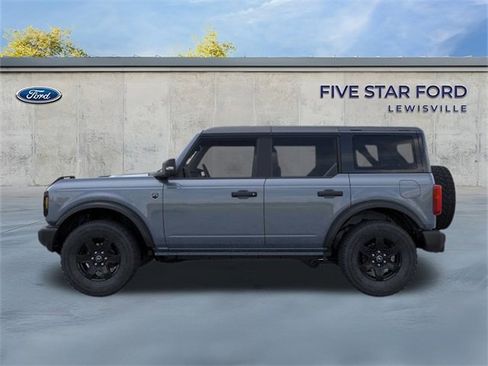 New 2025 Ford Bronco Big Bend image 3