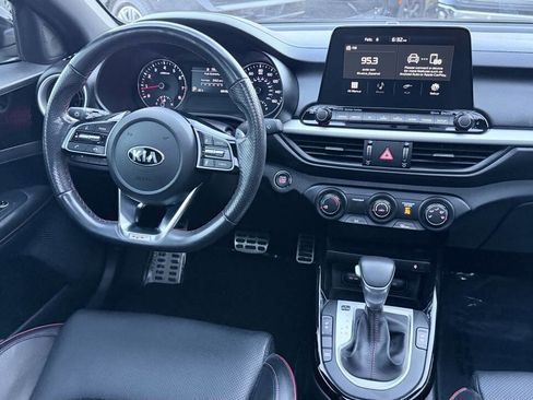 Used 2021 Kia Forte GT w/ GT2 Package image 16