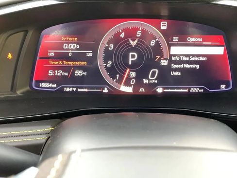 Used 2022 Chevrolet Corvette Stingray Premium Cpe w/ 3LT RWD image 12