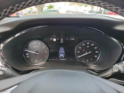 Certified 2023 Buick Envision Avenir image 35