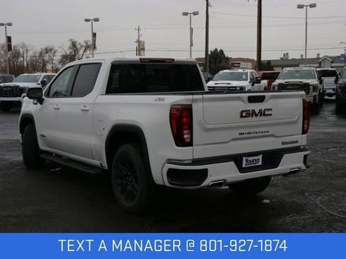 New 2026 GMC Sierra 1500 Elevation w/ Elevation Premium Package image 4