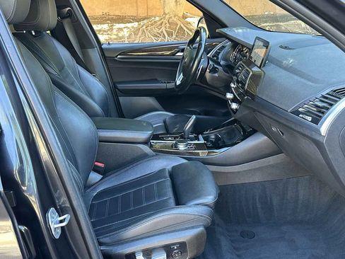 Used 2019 BMW X3 sDrive30i w/ Convenience Package RWD image 11