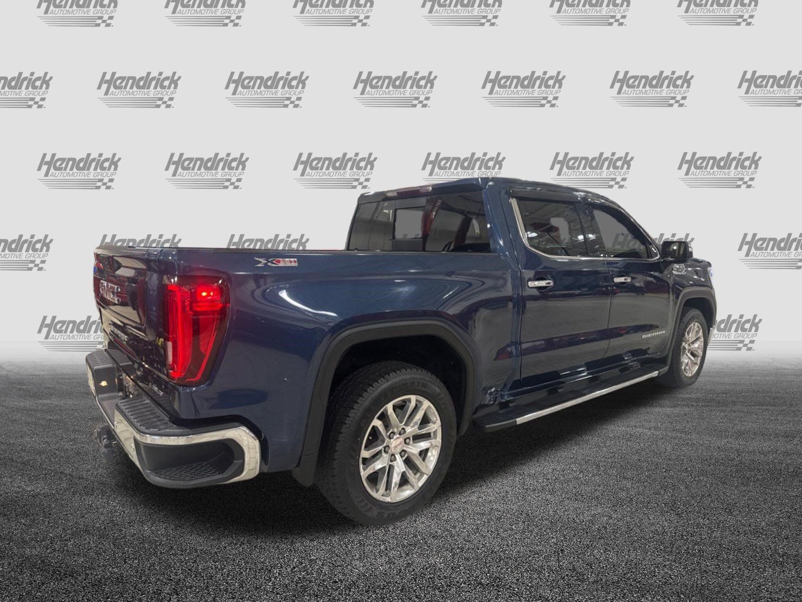Used 2019 GMC Sierra 1500 SLT w/ SLT Premium Package AWD/4WD image 6