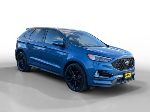 Used 2019 Ford Edge ST w/ Equipment Group 401A image 7