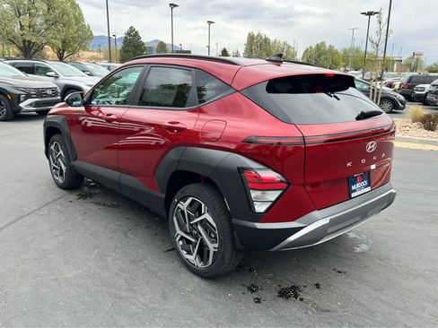 New 2026 Hyundai Kona SEL Premium image 11