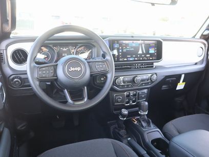 New 2026 Jeep Wrangler Sport