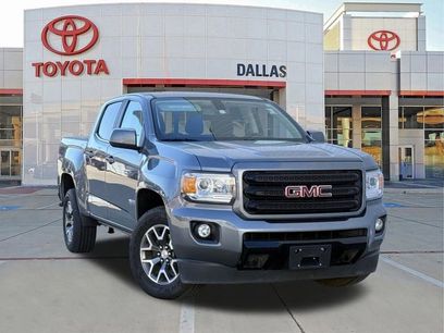 Used 2020 GMC Canyon All Terrain w/ Trailering Package