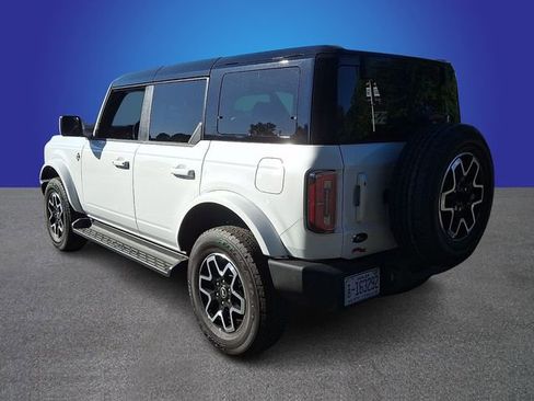 Used 2025 Ford Bronco Outer Banks AWD/4WD image 6