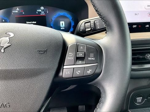 Used 2025 Ford Bronco Sport Big Bend w/ Convenience Package AWD/4WD image 12