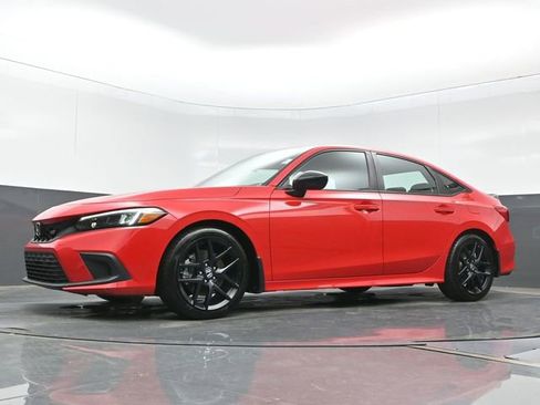 Certified 2022 Honda Civic Si image 20