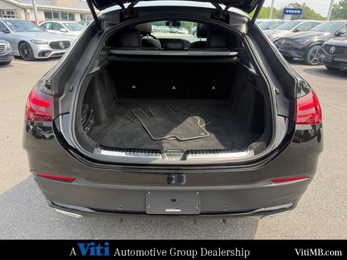 Certified 2025 Mercedes-Benz GLE 450 4MATIC Coupe image 24
