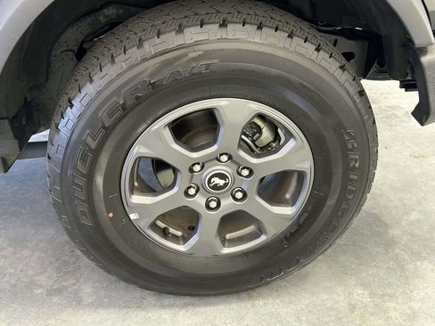 Used 2025 Ford Bronco Big Bend AWD/4WD image 10