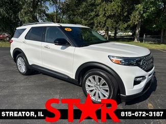 Certified 2023 Ford Explorer Limited w/ Equipment Group 301A AWD/4WD video 1