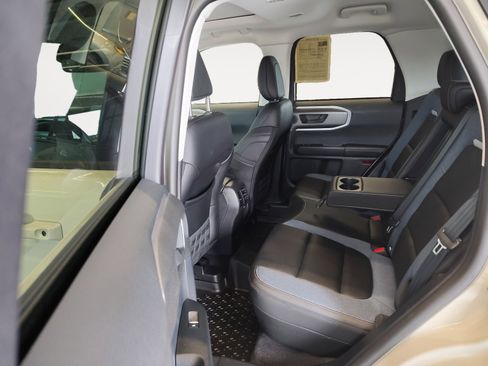 Used 2025 Ford Bronco Sport Outer Banks w/ Outer Banks Tech Package+ AWD/4WD image 26