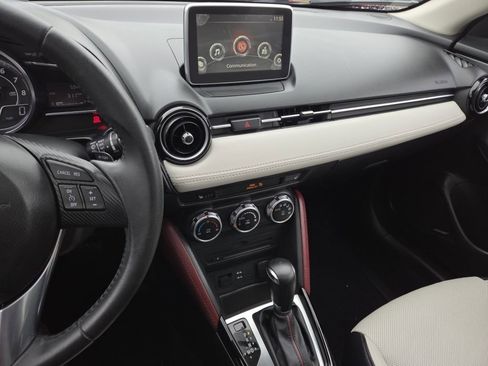 Used 2016 MAZDA CX-3 Grand Touring image 24