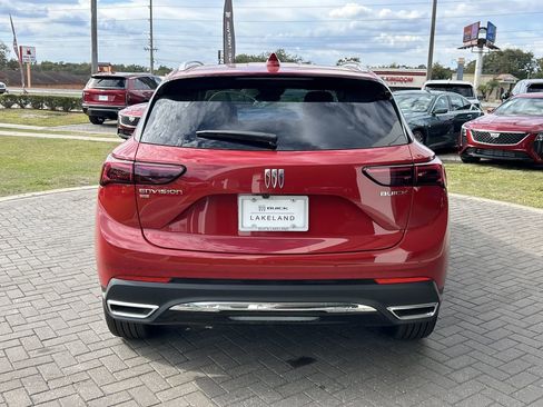 New 2026 Buick Envision Preferred image 5