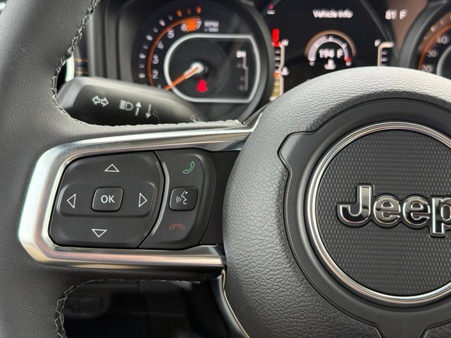 New 2027 Jeep Wrangler Unlimited Sahara AWD/4WD image 22