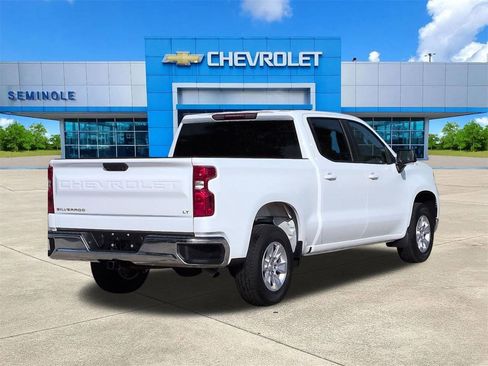 Certified 2026 Chevrolet Silverado 1500 LT RWD image 4