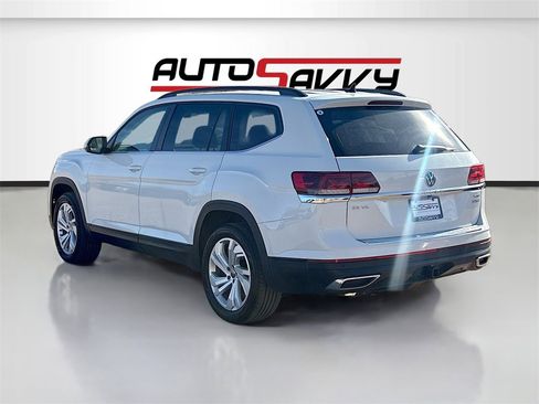Used 2023 Volkswagen Atlas SE image 5