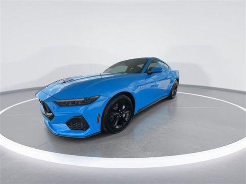 New 2025 Ford Mustang GT image 4