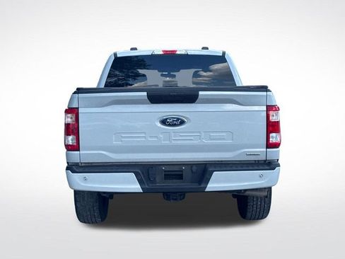 Used 2022 Ford F150 XL w/ STX Appearance Package RWD image 4