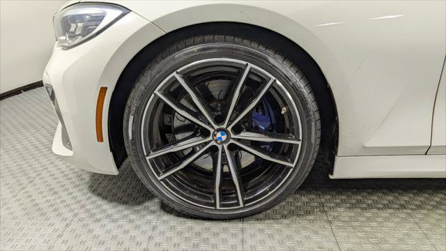 Used 2020 BMW M340i w/ Premium Package RWD image 37