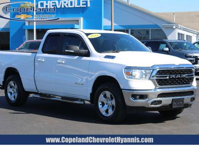 Used 2022 RAM 1500 Big Horn