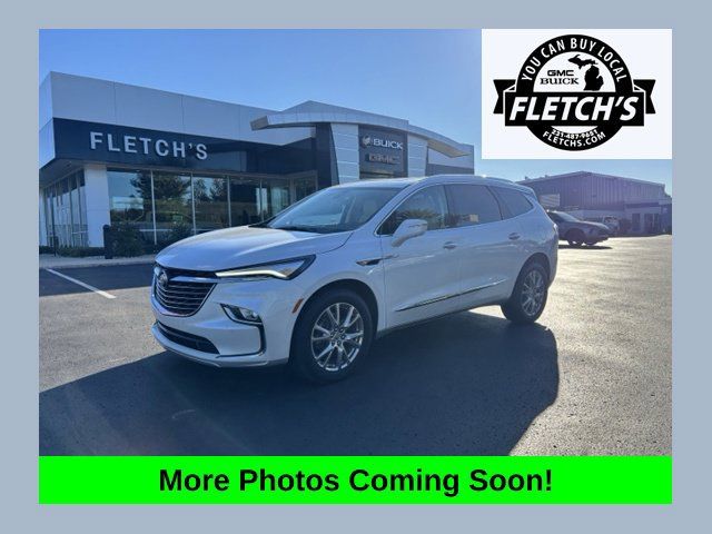 Used 2023 Buick Enclave Premium w/ Experience Buick Package AWD/4WD 360° Tour